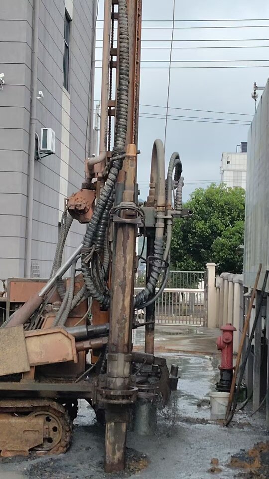 怀远县打深井