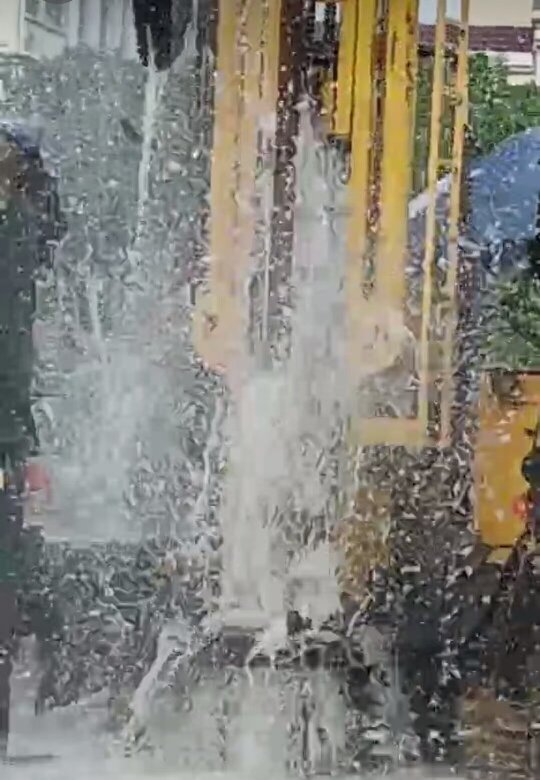 怀远县打深井